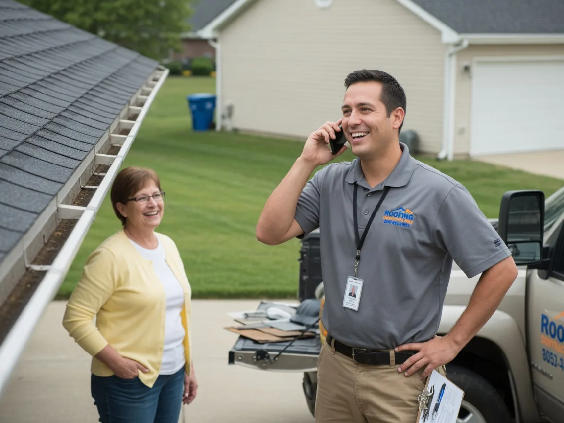 Local Roofing Contractors Elroy, WI FAQs
